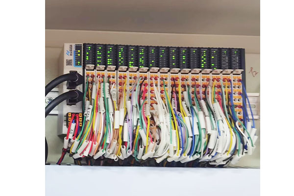 Distributed IO Coupler