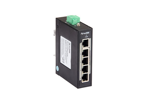 S105-D 24V industrial switch: stable and anti-interference